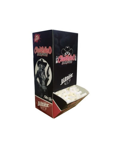 Filtros Jilter-Clandestino Paquete (1.000uds)