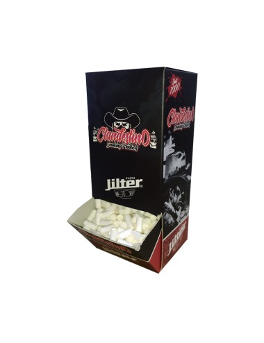 Filtros Jilter-Clandestino Paquete (1.000uds)