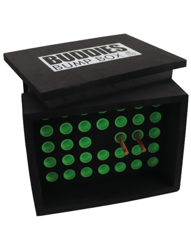 Rellenador Conos King Size (34 Agujeros) (Buddies Bump Box)