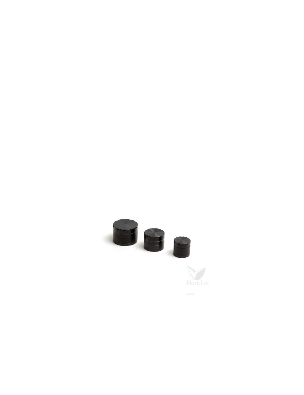 Grinder Metal de Luxe 4 Partes 40mm  con Polinizador