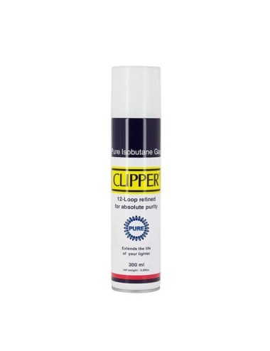 Gas Maxicargas C-24 (Pure Metal) 300ml (Clipper)