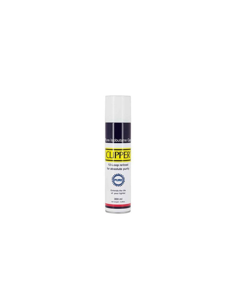 Gas Maxicargas C-24 (Pure Metal) 300ml (Clipper) Gas Maxicargas C-24 (Pure Metal) 300ml (Clipper)