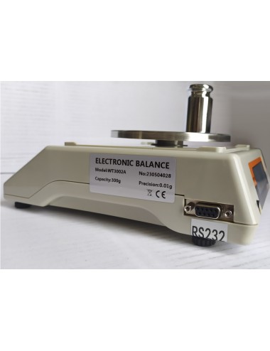 Báscula Aso Service 300gx0,01g