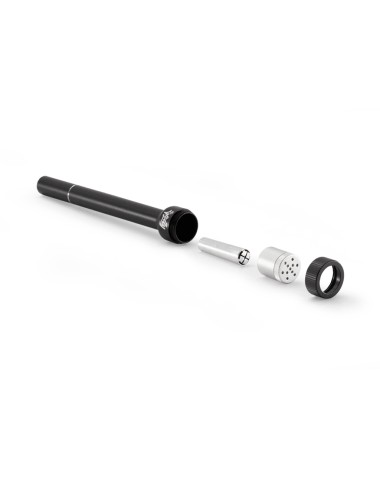 Pipa Weezy Negra STRAIGHT con CTIP 1ud (Cones)