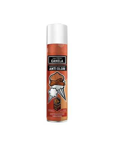 Ambientador Spray XXL  (Golden Lion) 750ml