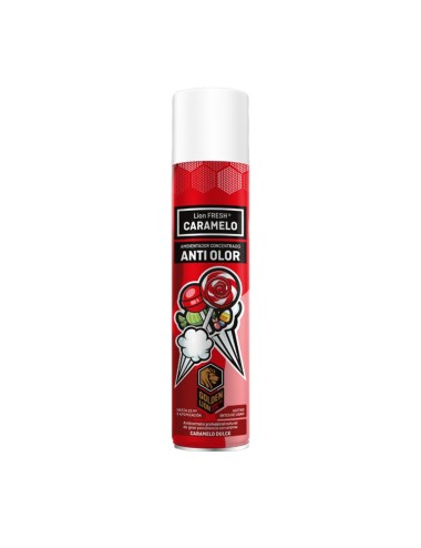 Ambientador Spray XXL  (Golden Lion) 750ml