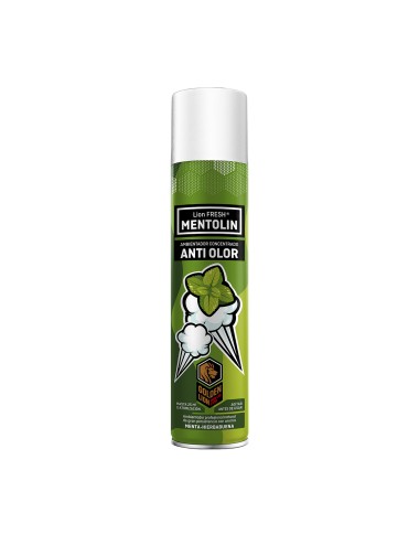 Ambientador Spray XXL  (Golden Lion) 750ml