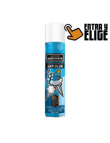 Ambientador Spray XXL  (Golden Lion) 750ml