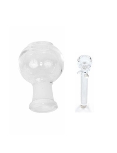 Cúpula Pipas G-Lock + Clavo
