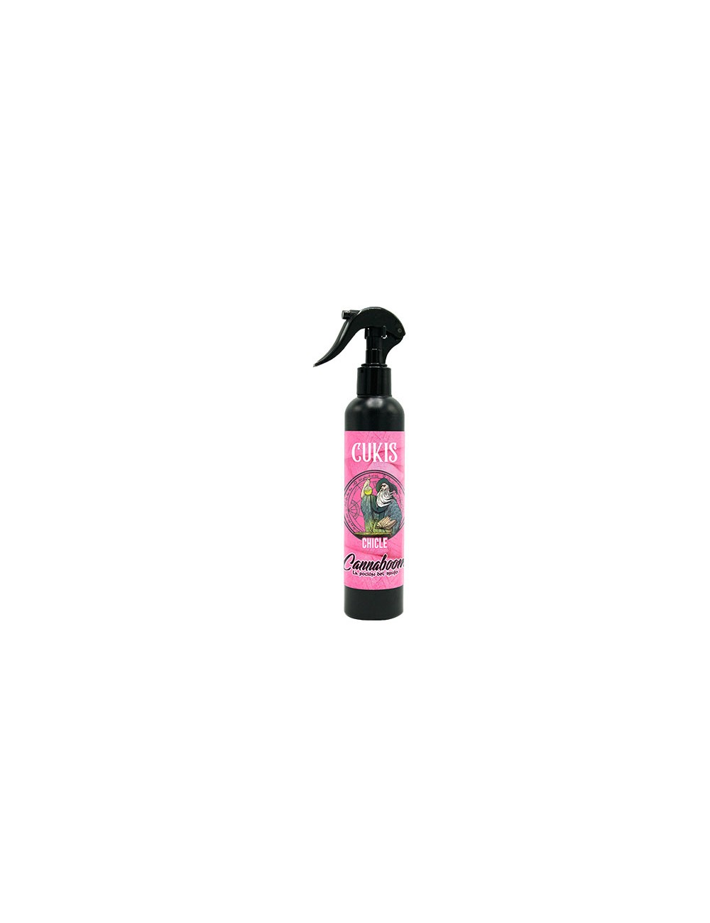 Ambientador Spray Cukis (Cannaboom) 100ml Ambientador Spray Cukis (Cannaboom) 100ml