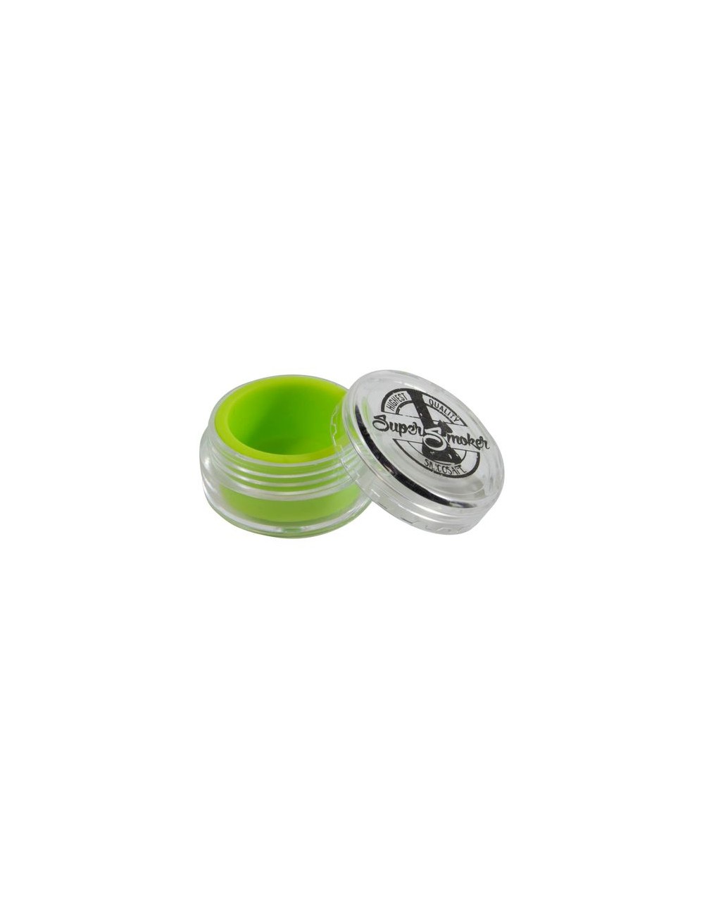 Bote Acrílico con Silicona (SilicoSafe) 3ml Bote Acrílico con Silicona (SilicoSafe) 3ml
