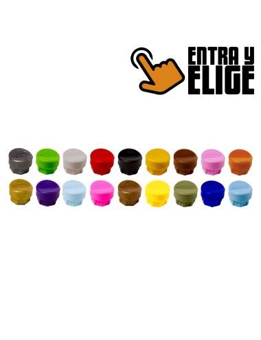 Tapones para Fundas Cono (100uds) (Futurola)