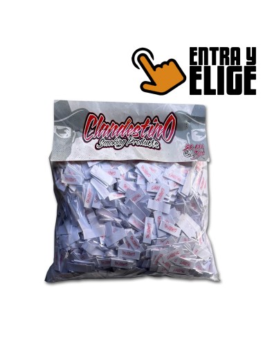 Filtros  Troquelados (Bolsa 30.000uds) (Clandestino)