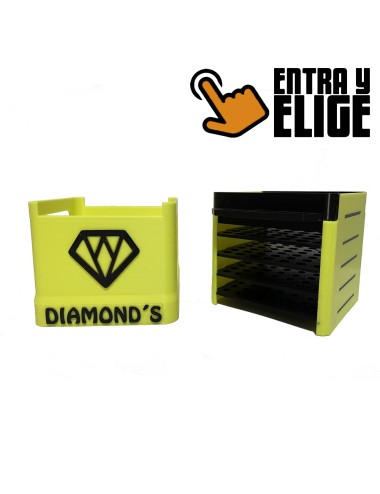 Rellenador Conos Pre-Roll (49 Agujeros) (Diamond's)
