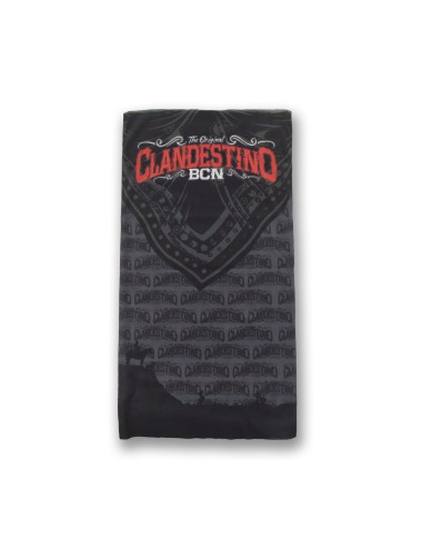 Bandana Clandestino