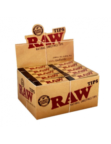 Boquillas Tips (50uds) (Raw)