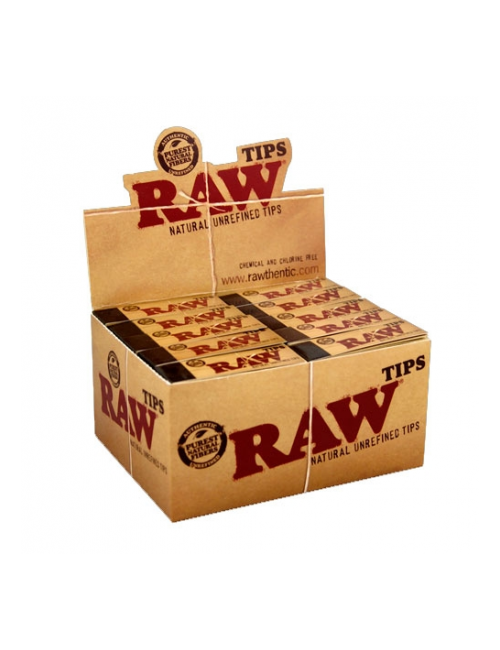 Boquillas Tips (50uds) (Raw)