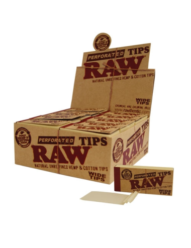 Boquillas Wide Tips (50uds) (Raw)