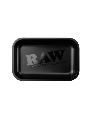 Bandeja Metálica - Murder Negra (Raw)