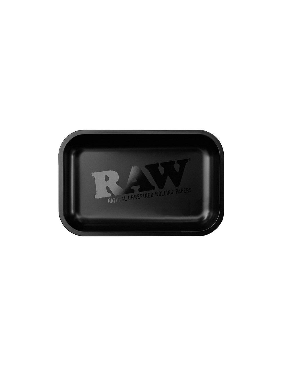 Bandeja Metálica - Murder Negra (Raw) Bandeja Metálica - Murder Negra (Raw)