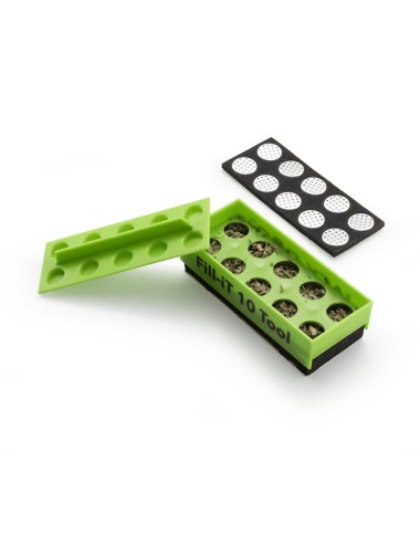 Fill-It 10 + Stash-10 Jack-Pods Box Display x 10 (1ud) (Cones)