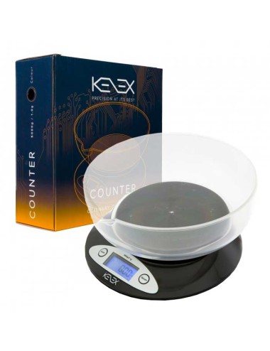Báscula Culinary 0,1x3000g (Kenex)