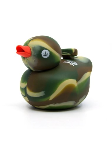 Pipa Silicona Pato Kwack  (Piecemaker)