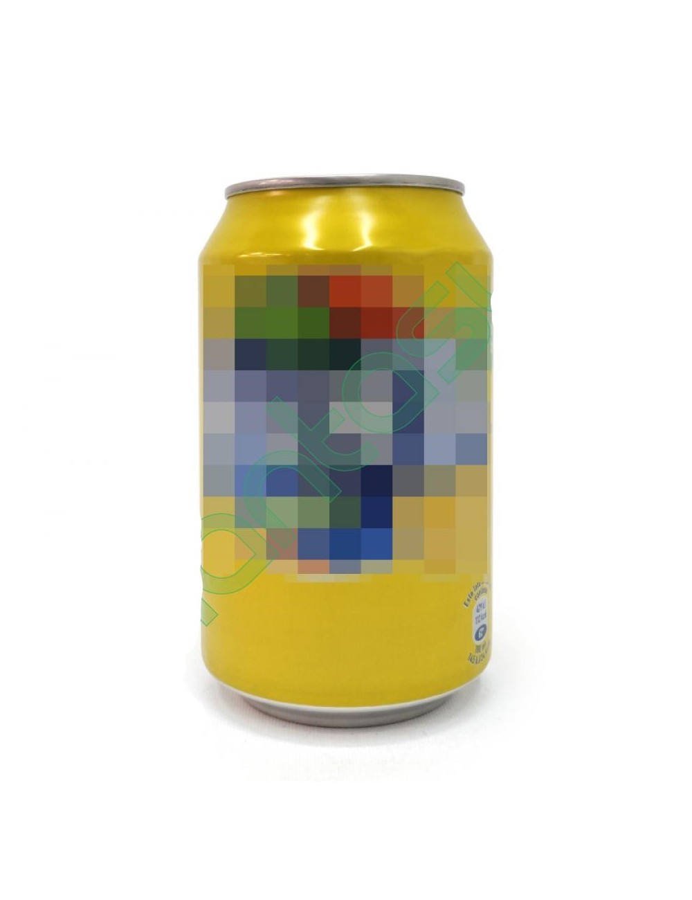 Lata Ocultación limonada 33cl Lata Ocultación limonada 33cl