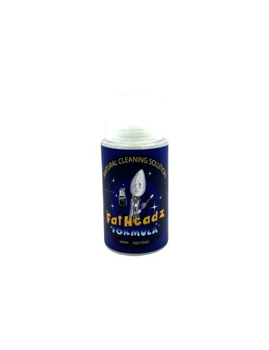 Limpiador de pipas/utensilios  Fat Headz Formula 200ml