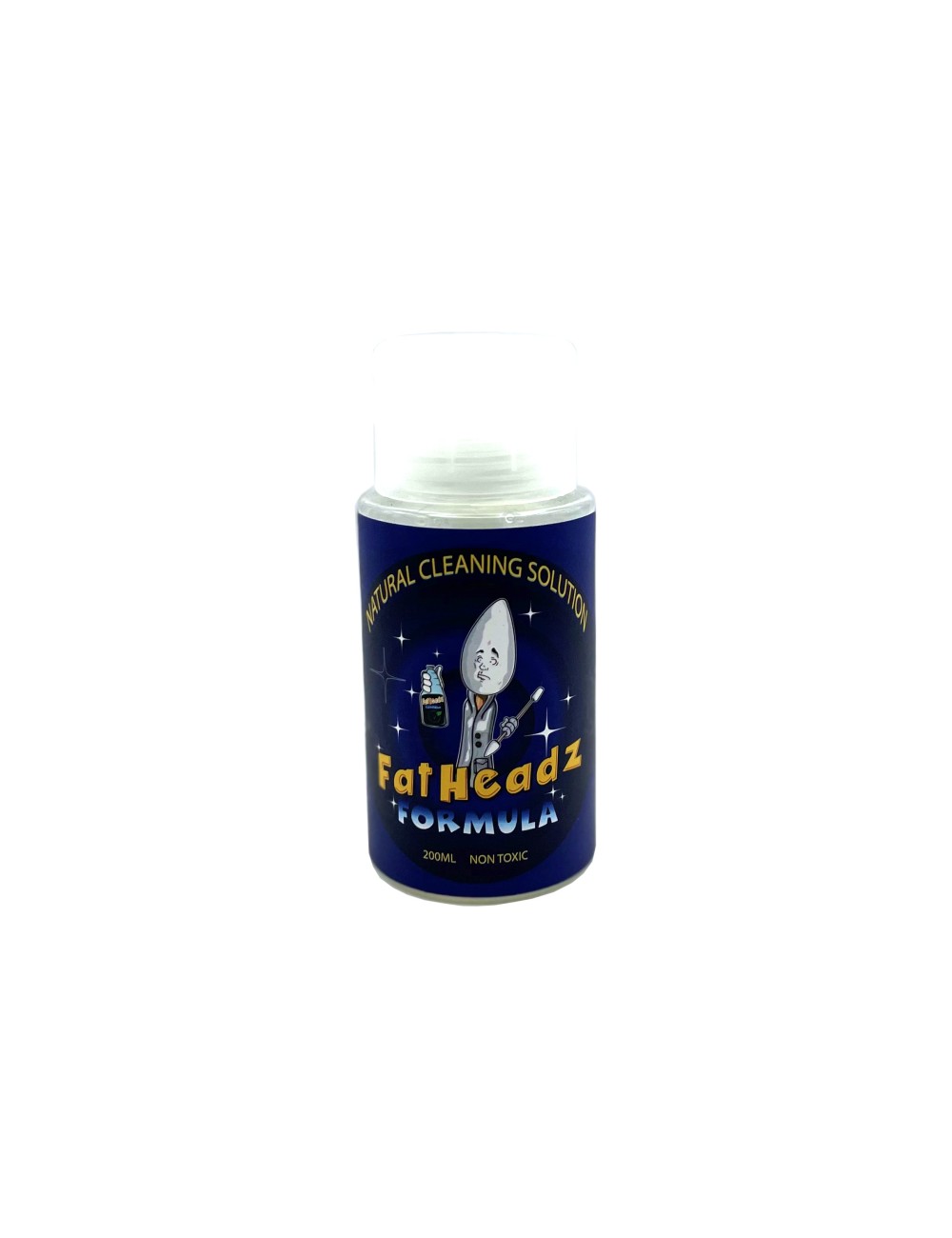 Limpiador de pipas/utensilios Fat Headz Formula 200ml Limpiador de pipas/utensilios Fat Headz Formula 200ml