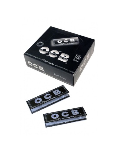 Papel OCB Premium 1 1/4 (100uds)