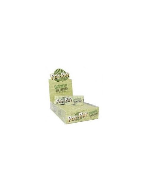 Papel Gogreen 1 1/4 (25uds) (Pay-Pay)