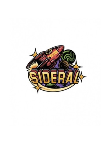 Pegatina Sideral (Ripper)