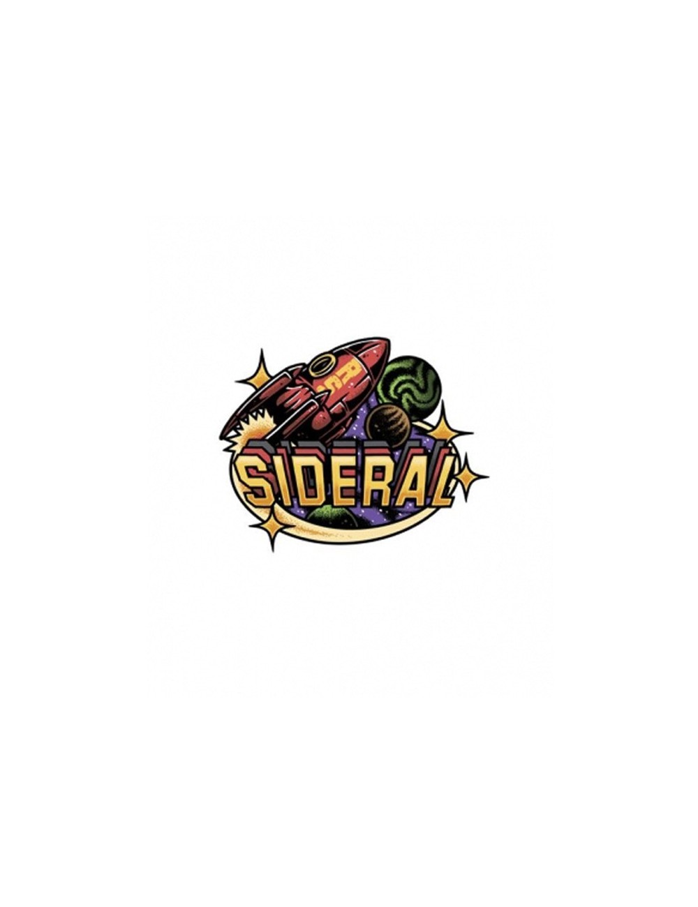 Pegatina Sideral (Ripper) Pegatina Sideral (Ripper)