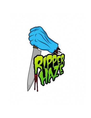 Pegatina Ripper Haze (Ripper)