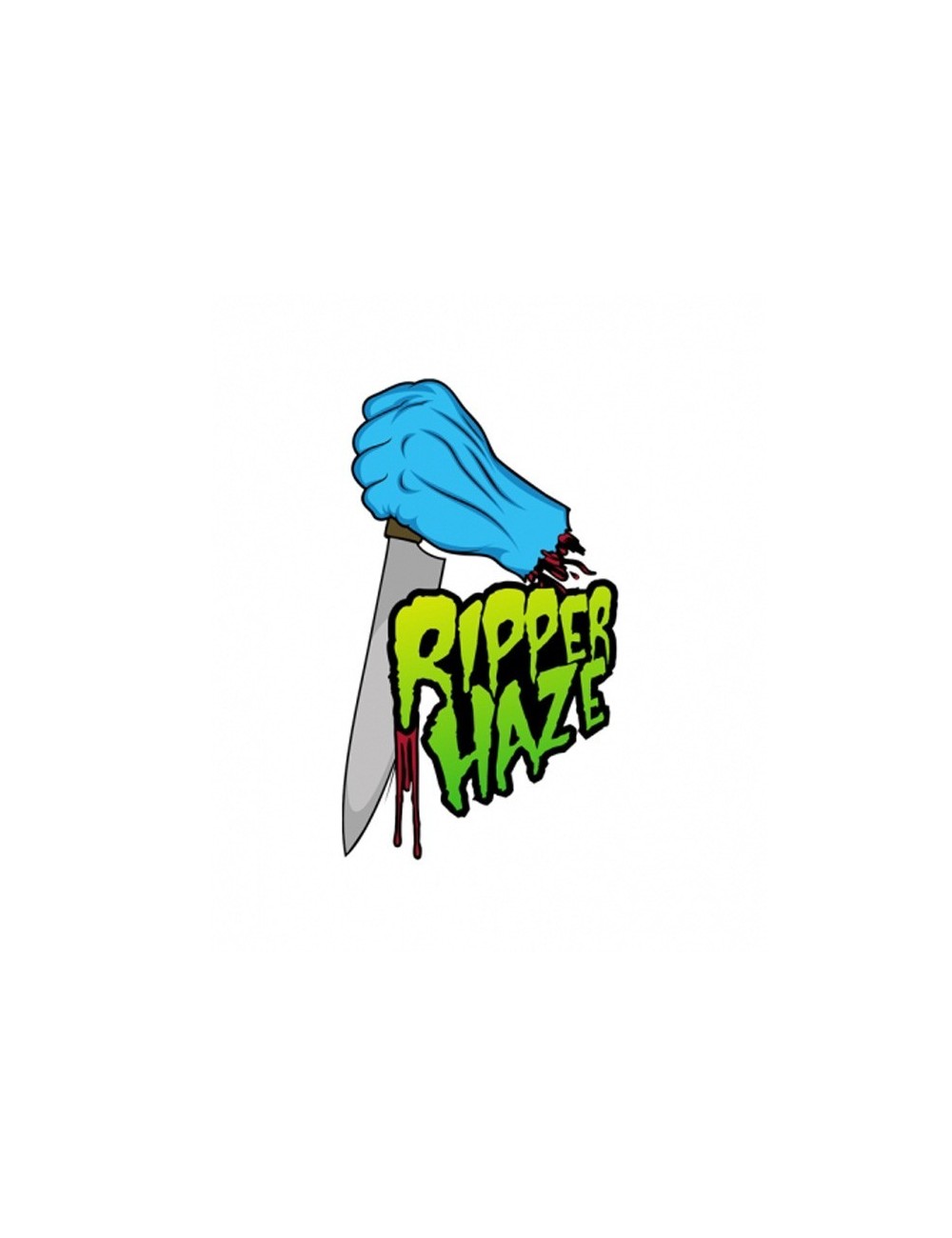 Pegatina Ripper Haze (Ripper) Pegatina Ripper Haze (Ripper)