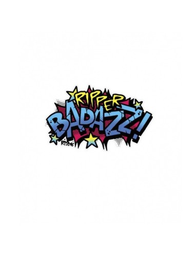Pegatina Ripper Badazz (Ripper)