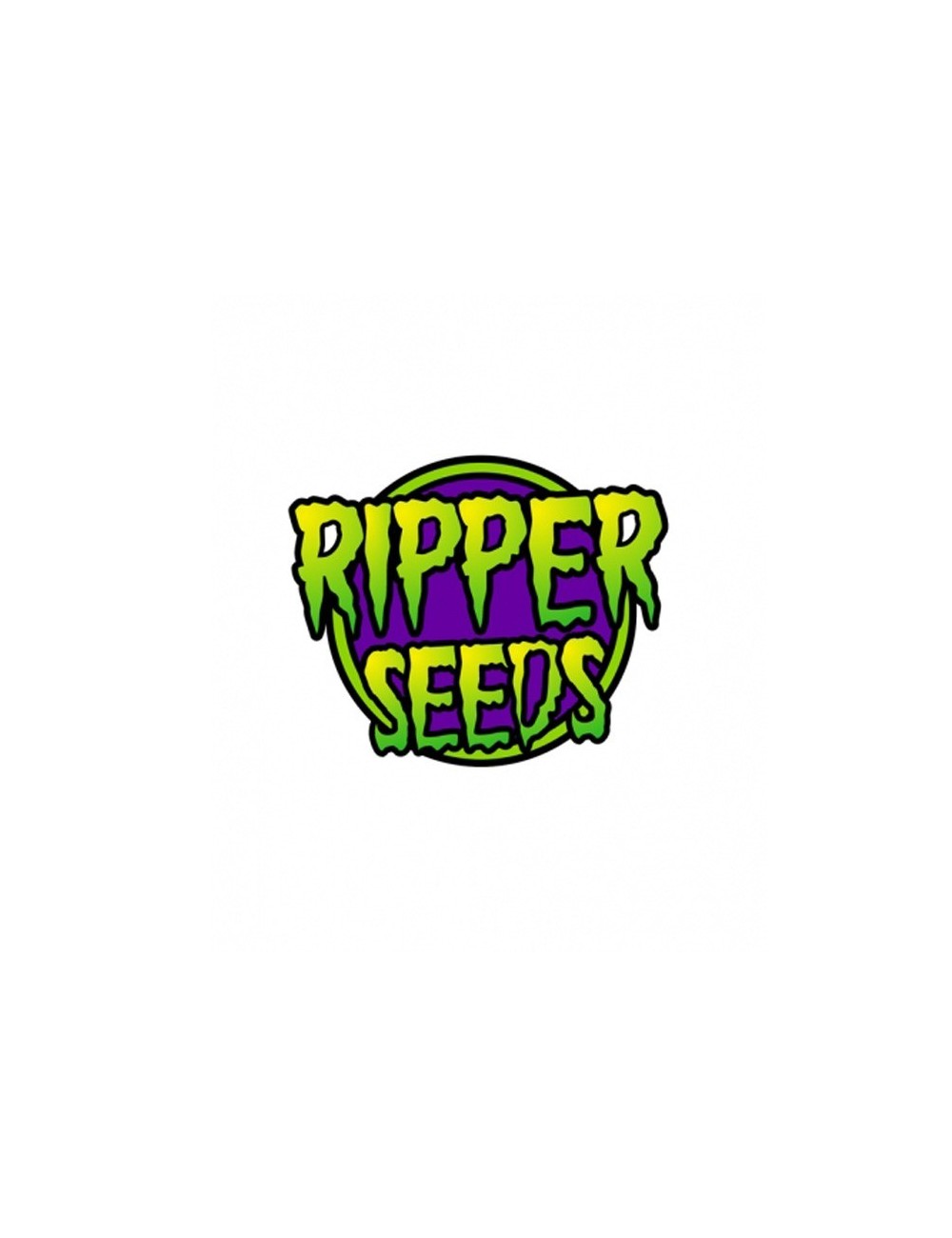 Pegatina Ripper Seeds (Ripper) Pegatina Ripper Seeds (Ripper)