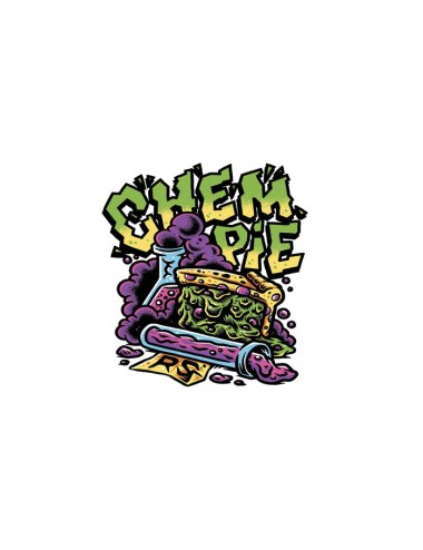 Pegatina Chempie (Ripper)