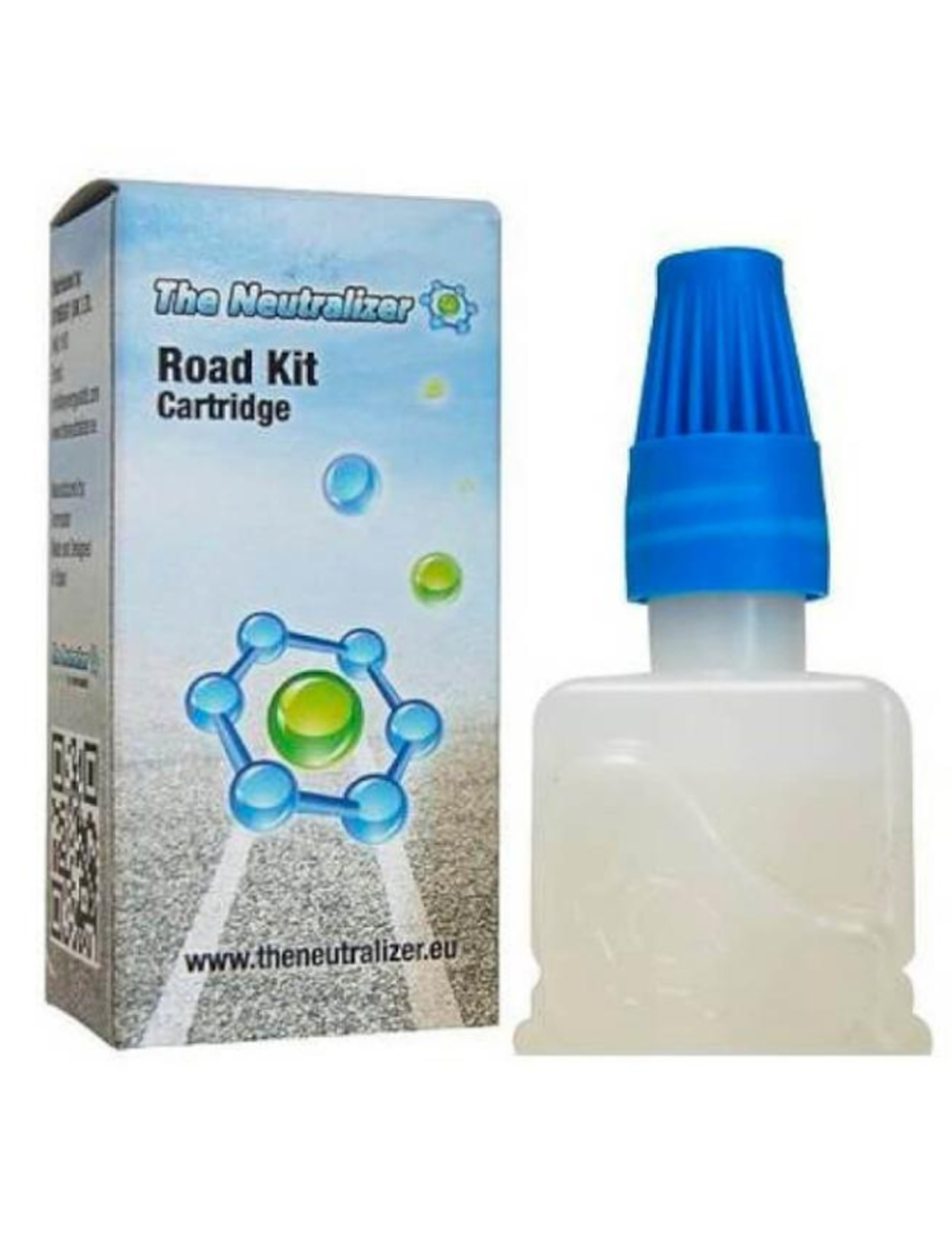 Neutralizer - Recarga para The Road Kit (Coche) Neutralizer - Recarga para The Road Kit (Coche)