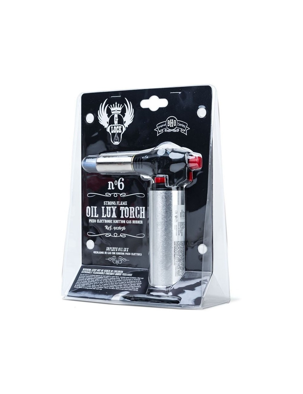 Soplete Oil Lux Nº6 (G-Lock) Soplete Oil Lux Nº6 (G-Lock)