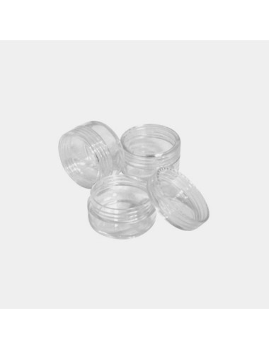 Bote Acrílico 5ml (pack 25 unidades)