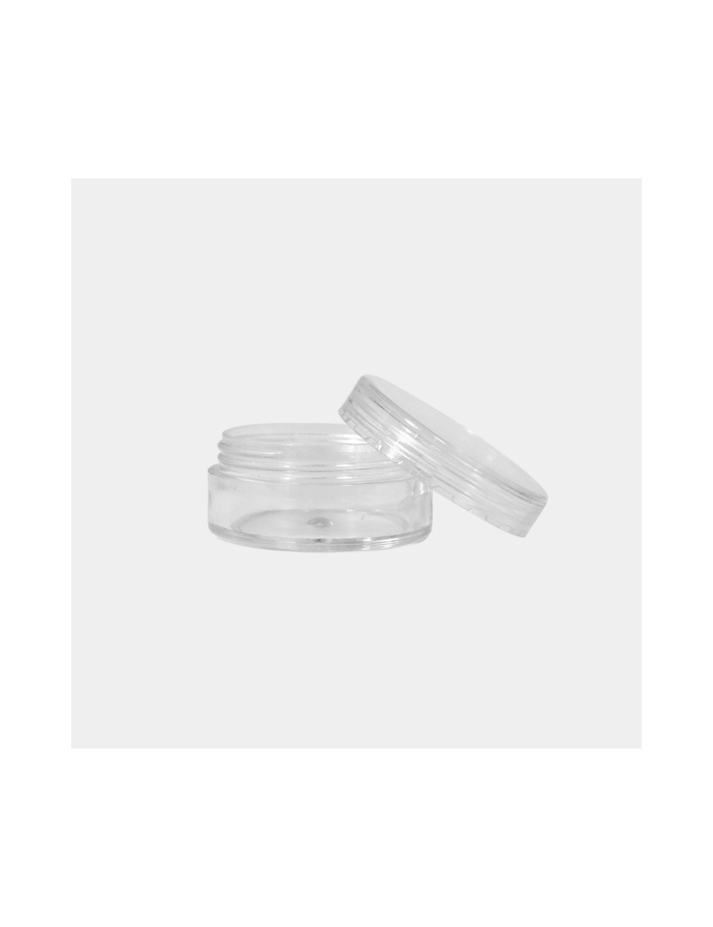 Bote Acrílico 10ml (pack 25 unidades) Bote Acrílico 10ml (pack 25 unidades)