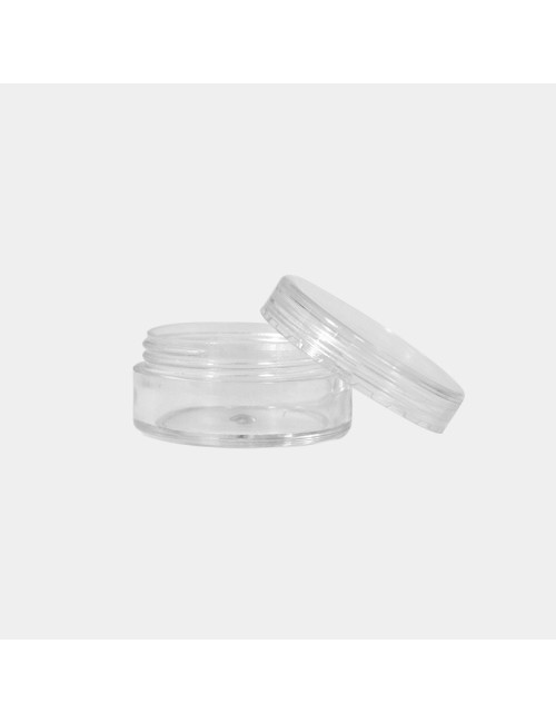 Bote Acrílico 10ml (pack 25 unidades)