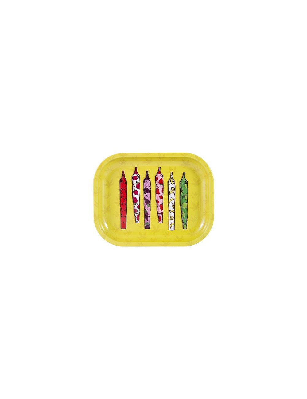 Bandeja Metálica - Rolls - S 18x14cm Bandeja Metálica - Rolls - S 18x14cm