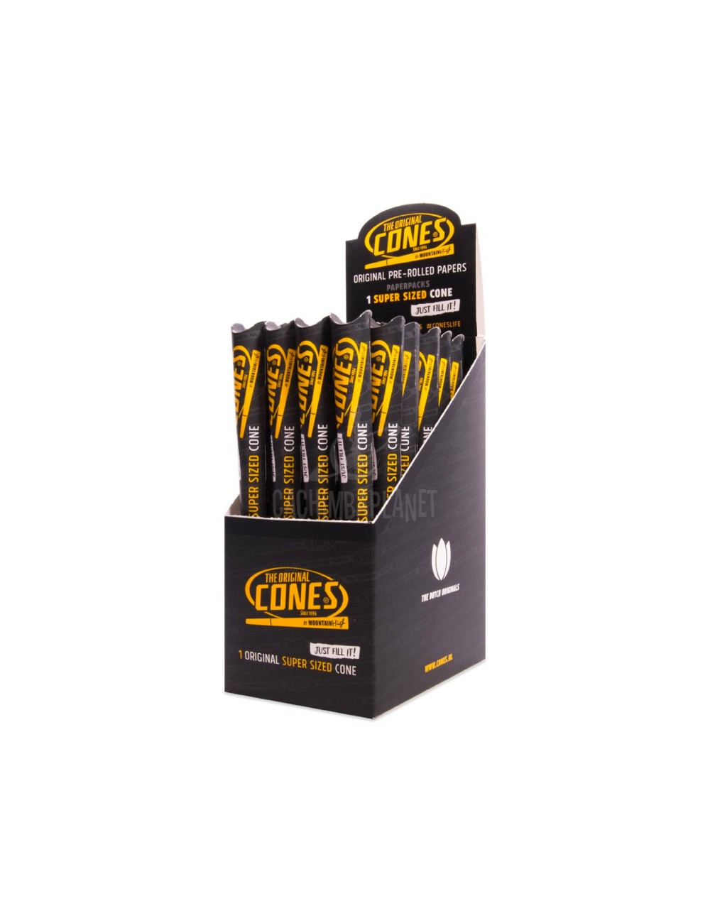 Cones Super Sized Display (24uds) (Cones) Cones Super Sized Display (24uds) (Cones)