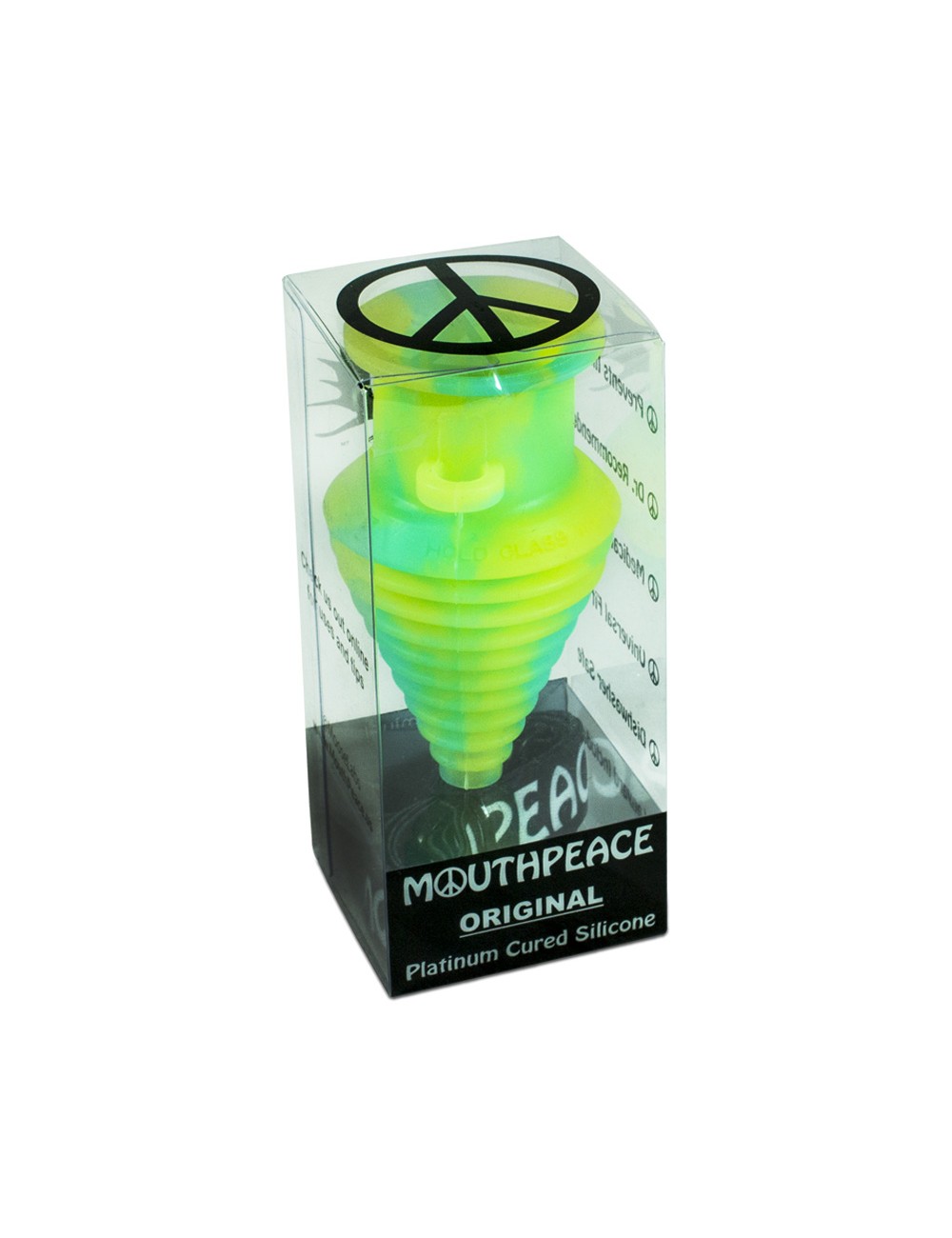 Boquilla Silicona Original (1und) (Mouthpeace) Boquilla Silicona Original (1und) (Mouthpeace)