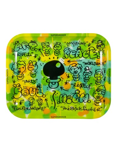 Bandeja Metálica - XupetNegre Grande