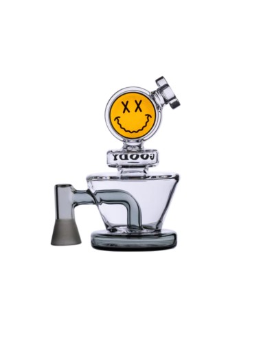 Pipa Cristal Mini Kit 4 Piezas  (Goody Glass)