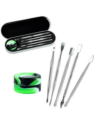 Dabber Estuche Colorado Stoner Tools (Qnubu)